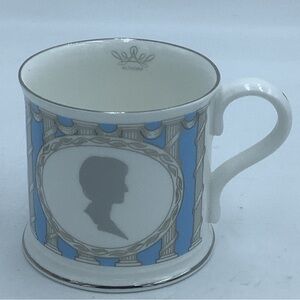 Vintage Althorp Princess Diana Commemorative Bone China Mug